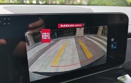 Mercedes-Benz GLB, 2022 год, 2 145 000 рублей, 12 фотография