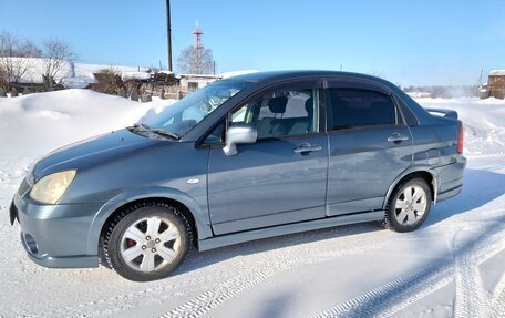 Suzuki Aerio, 2004 год, 560 000 рублей, 10 фотография