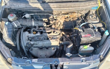 Suzuki Aerio, 2004 год, 560 000 рублей, 6 фотография