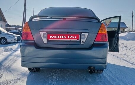 Suzuki Aerio, 2004 год, 560 000 рублей, 2 фотография