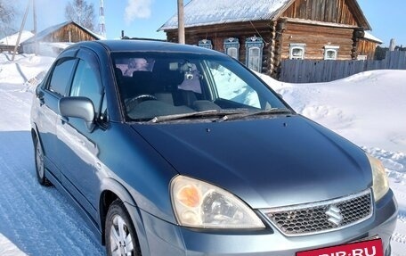 Suzuki Aerio, 2004 год, 560 000 рублей, 13 фотография