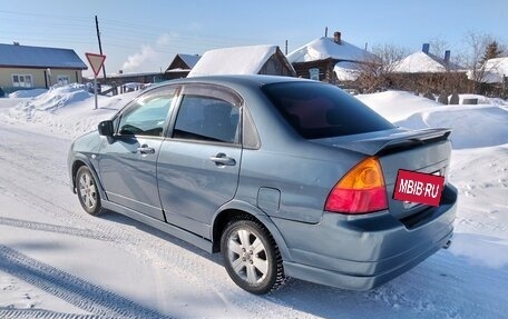 Suzuki Aerio, 2004 год, 560 000 рублей, 11 фотография