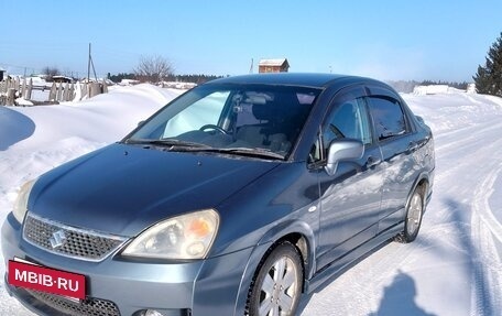 Suzuki Aerio, 2004 год, 560 000 рублей, 12 фотография