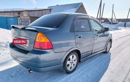 Suzuki Aerio, 2004 год, 560 000 рублей, 9 фотография
