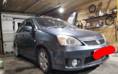 Suzuki Aerio, 2004 год, 560 000 рублей, 16 фотография