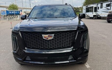 Cadillac Escalade V, 2025 год, 17 000 000 рублей, 2 фотография
