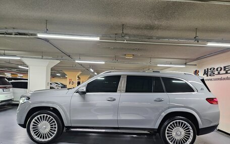 Mercedes-Benz Maybach GLS I, 2025 год, 26 911 124 рублей, 7 фотография