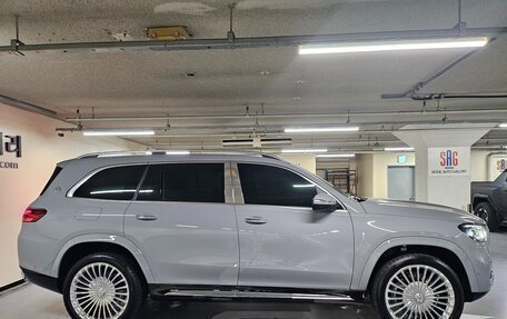Mercedes-Benz Maybach GLS I, 2025 год, 26 911 124 рублей, 6 фотография