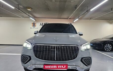 Mercedes-Benz Maybach GLS I, 2025 год, 26 911 124 рублей, 2 фотография