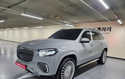 Mercedes-Benz Maybach GLS I, 2025 год, 26 911 124 рублей, 1 фотография