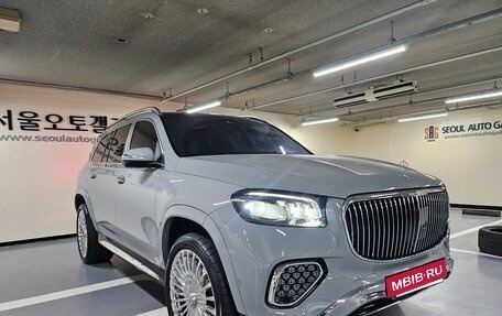 Mercedes-Benz Maybach GLS I, 2025 год, 26 911 124 рублей, 3 фотография