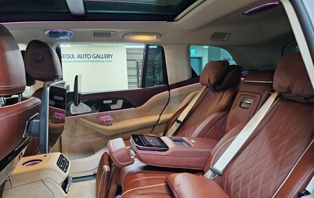 Mercedes-Benz Maybach GLS I, 2025 год, 26 911 124 рублей, 17 фотография