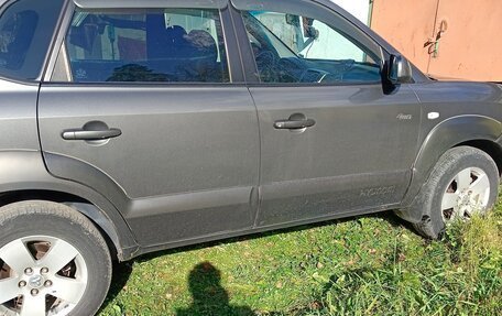 Hyundai Tucson III, 2007 год, 870 000 рублей, 10 фотография