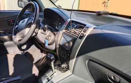 Hyundai Tucson III, 2007 год, 870 000 рублей, 11 фотография