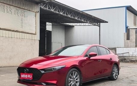 Mazda 3, 2022 год, 1 350 000 рублей, 1 фотография