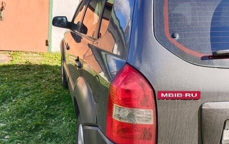 Hyundai Tucson III, 2007 год, 870 000 рублей, 9 фотография