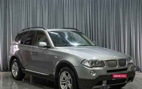 BMW X3, 2008 год, 979 000 рублей, 1 фотография