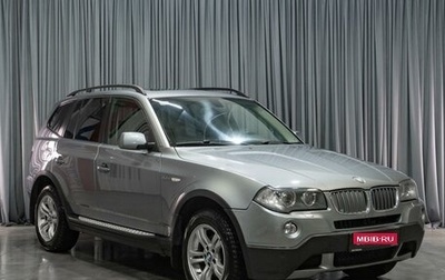 BMW X3, 2008 год, 979 000 рублей, 1 фотография
