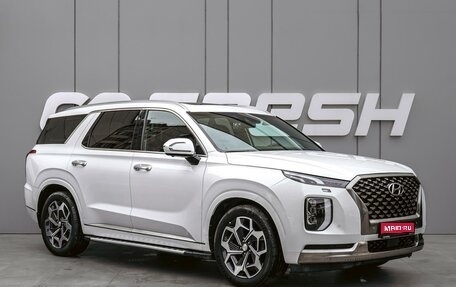 Hyundai Palisade I, 2022 год, 5 570 000 рублей, 1 фотография