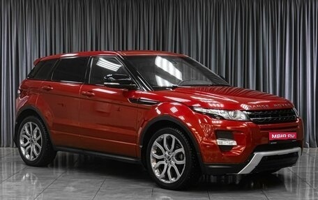 Land Rover Range Rover Evoque I, 2012 год, 1 799 000 рублей, 1 фотография