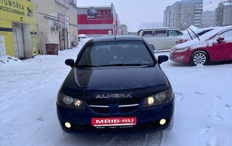 Nissan Almera, 2006 год, 370 000 рублей, 1 фотография