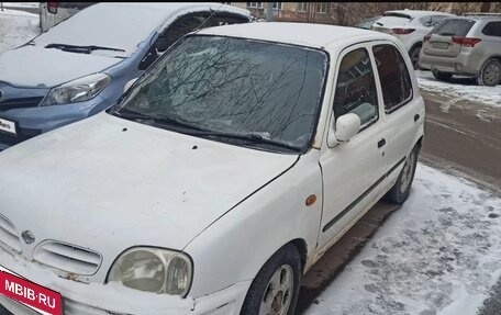 Nissan March II, 2000 год, 200 000 рублей, 1 фотография