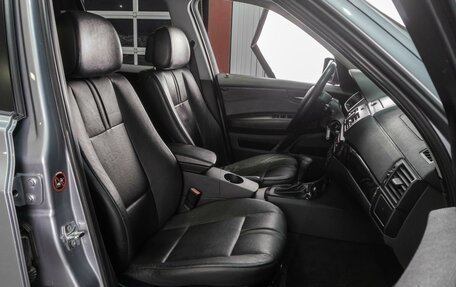 BMW X3, 2008 год, 979 000 рублей, 8 фотография