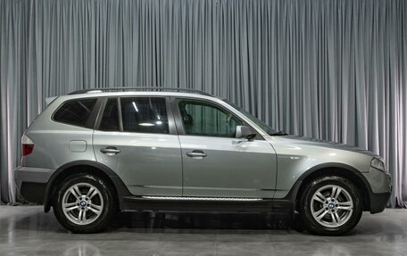 BMW X3, 2008 год, 979 000 рублей, 5 фотография