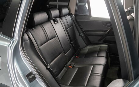 BMW X3, 2008 год, 979 000 рублей, 7 фотография