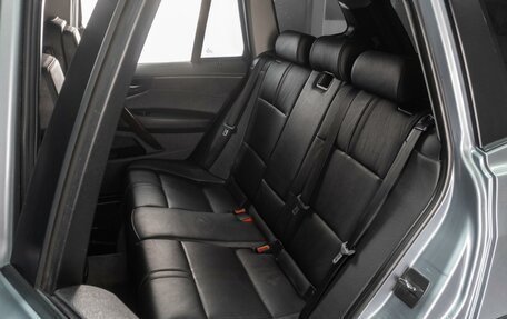 BMW X3, 2008 год, 979 000 рублей, 9 фотография