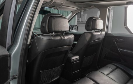 BMW X3, 2008 год, 979 000 рублей, 11 фотография