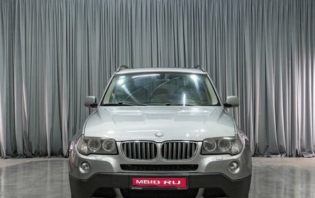 BMW X3, 2008 год, 979 000 рублей, 3 фотография