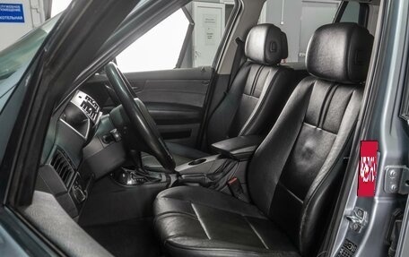 BMW X3, 2008 год, 979 000 рублей, 10 фотография