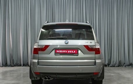 BMW X3, 2008 год, 979 000 рублей, 4 фотография