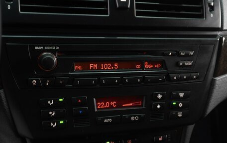 BMW X3, 2008 год, 979 000 рублей, 13 фотография