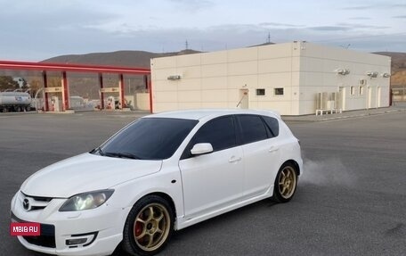 Mazda 3 MPS, 2008 год, 550 000 рублей, 3 фотография