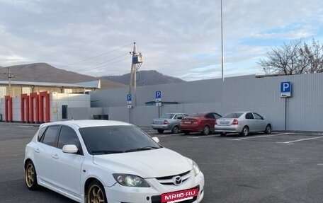 Mazda 3 MPS, 2008 год, 550 000 рублей, 2 фотография