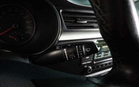 KIA Rio IV, 2019 год, 969 000 рублей, 14 фотография