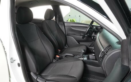 KIA Rio IV, 2019 год, 969 000 рублей, 8 фотография