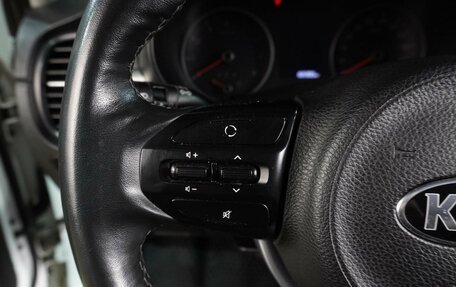 KIA Rio IV, 2019 год, 969 000 рублей, 18 фотография