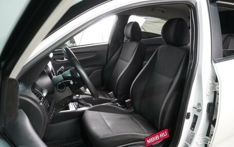 KIA Rio IV, 2019 год, 969 000 рублей, 10 фотография