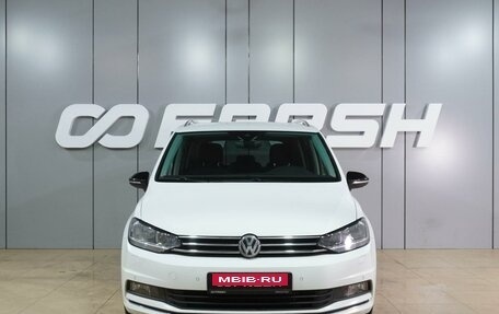 Volkswagen Touran III, 2019 год, 2 219 000 рублей, 3 фотография