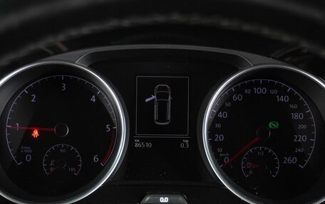 Volkswagen Touran III, 2019 год, 2 219 000 рублей, 21 фотография