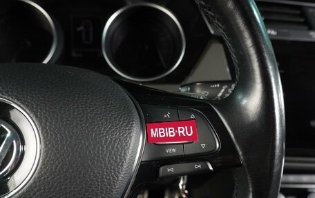 Volkswagen Touran III, 2019 год, 2 219 000 рублей, 22 фотография