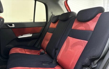 Hyundai Getz I рестайлинг, 2007 год, 445 000 рублей, 15 фотография