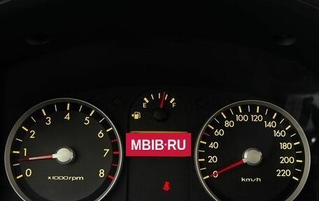 Hyundai Getz I рестайлинг, 2007 год, 445 000 рублей, 16 фотография