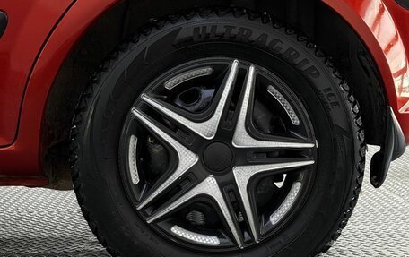 Hyundai Getz I рестайлинг, 2007 год, 445 000 рублей, 22 фотография