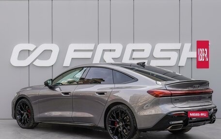 Audi A5, 2025 год, 6 198 000 рублей, 2 фотография