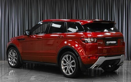 Land Rover Range Rover Evoque I, 2012 год, 1 799 000 рублей, 2 фотография