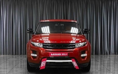 Land Rover Range Rover Evoque I, 2012 год, 1 799 000 рублей, 3 фотография
